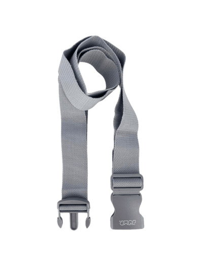 Jump Accessoires Voyage Sangle Gris Clair