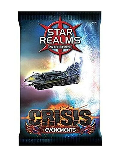 Star realms ext crisis evenements
