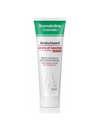 Ventre Et Hanches Cryogel 250ml Minceur Somatoline
