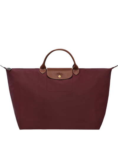 Longchamp Le Pliage Original Sac de Voyage S Bordeaux