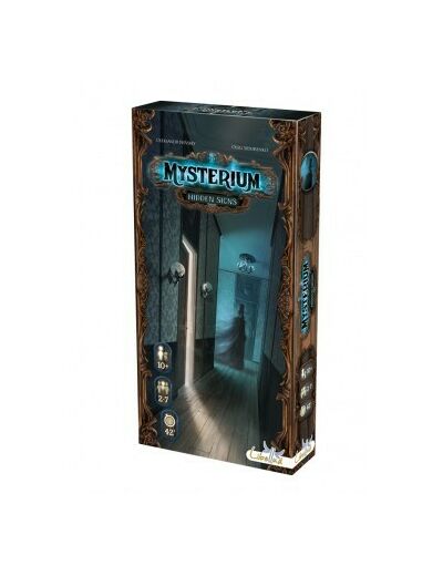 Mysterium ext hidden signs