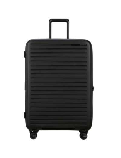 Samsonite ReStackd Valise Trolley 75 cm 4 Roues Black