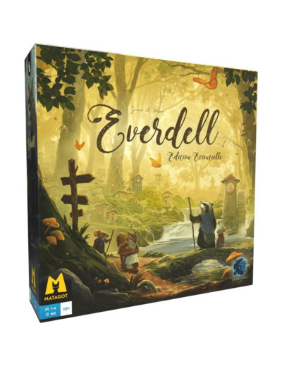 Everdell Édition Essentielle