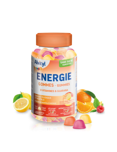 ALVITYL ENERGIE GOM 50