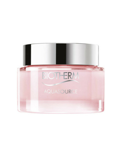 Crème hydratante au centella asiatica 50ml Aquasource Cica Nutri Crème Peaux sèches Biotherm