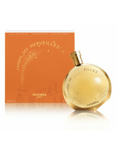 L'AMBRE DES MERVEILLES EP Vaporisateur 100ml