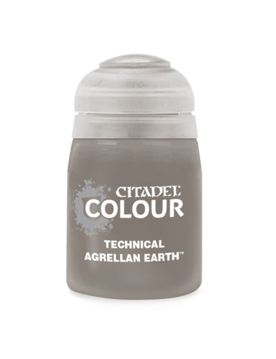 Agrellan earth technical