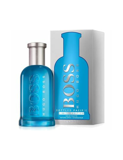 PARFUM HOMME de la marque COTY PRESTIGE FRANCE -Boss Bottled Pacific ET Vaporisateur 100ml