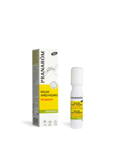 PRAN AROMAPIC ROL A-PIQU GEL  APA 15ML
