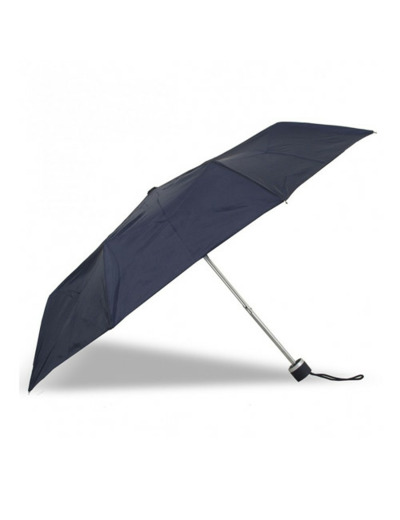 Isotoner Marine Parapluie Pliant Manuel