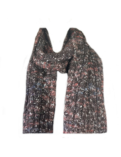 Fonem Eclat Cosy Echarpe Chaude Marron