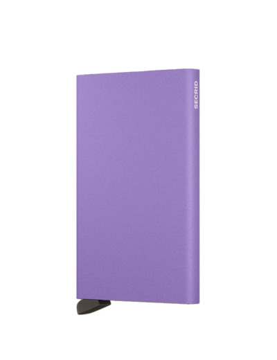 Secrid Cardprotector Powder Porte-Cartes Lilac