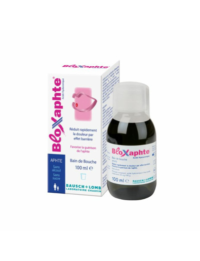 BLOXAPHTE B BOUCH 100ML