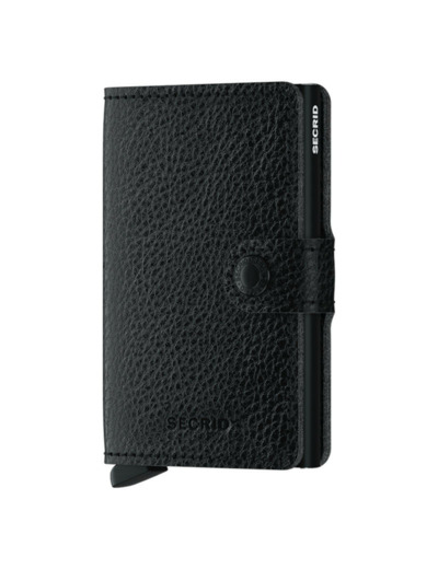 Secrid Porte-Carte Miniwallet Veg Black