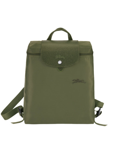 Longchamp Le Pliage Green Sac à Dos Forêt