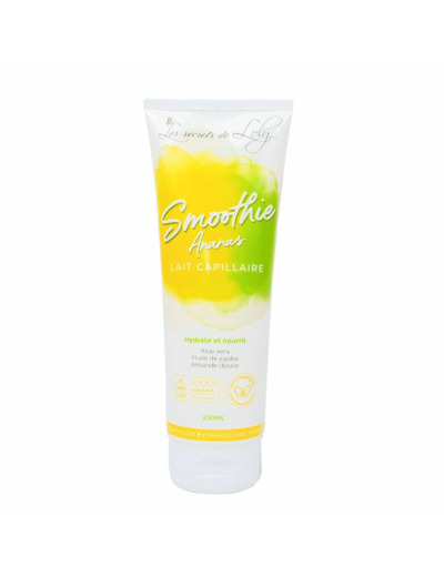 Smoothie Ananas 250ml Les Secrets de Loly