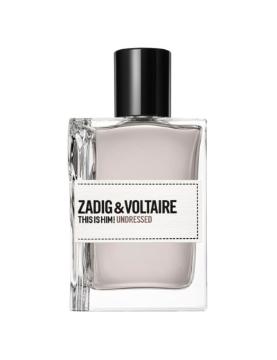 ZADIG&VOLTAIRE This Is Him! Undressed ET Vaporisateur 50ml