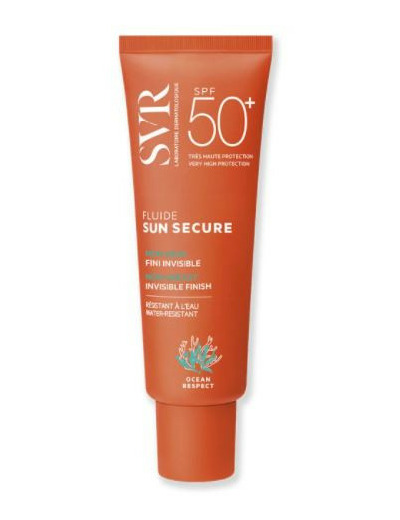 SVR SUN SECURE FLUIDE SPF 50 50ML