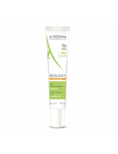 A-DERMA BIOLOGY SOIN DERM NUTR TB40ML