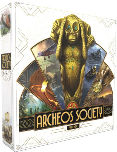 Archeos Society