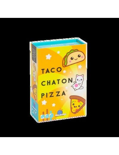 TACO CHATON PIZZA