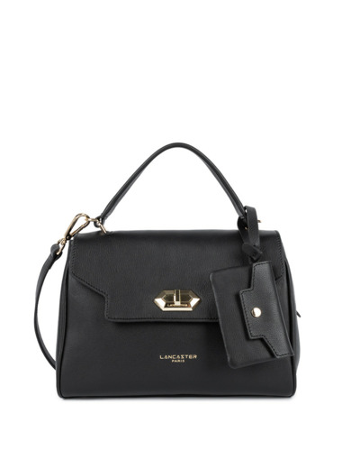 Lancaster Mademoiselle Grace Sac A Main 572-102 Noir