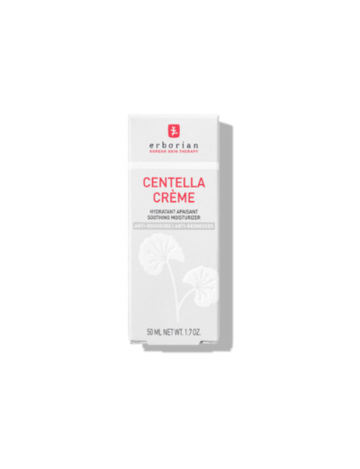 ERBORIAN CENTELLA CR T50ML