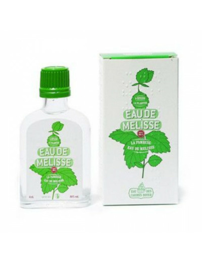 EAU MELISSE CARM 40ML