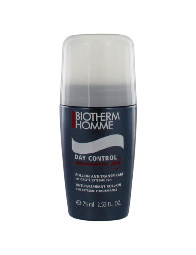 Roll-on Anti-transpirant 72h Homme 75ml Day Control Biotherm