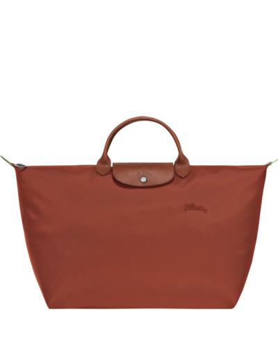 Longchamp Le Pliage Green Sac De Voyage S Chataigne