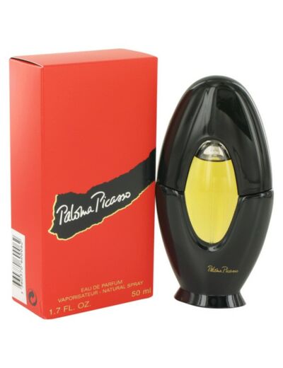 Paloma Picasso Eau De Parfum Vaporisateur 50ml