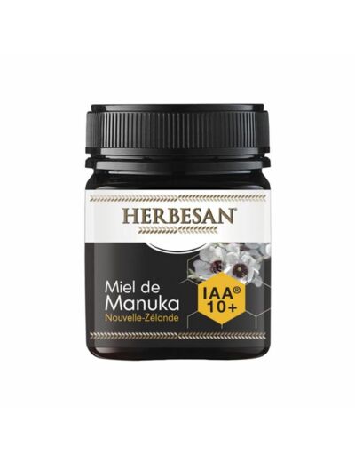 HERBESAN MIEL DE MANUKA IAA10 250G