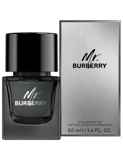 MISTER BURBERRY EP Vaporisateur 50ml