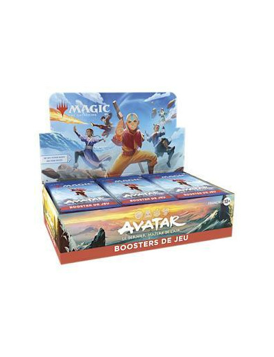 MTG : Avatar Display FR