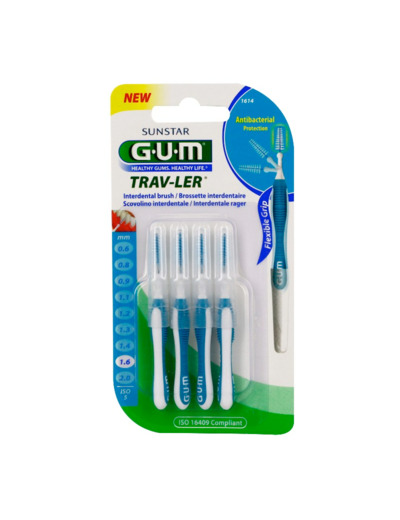 GUM TRAVLER 1614 1.6 B/4