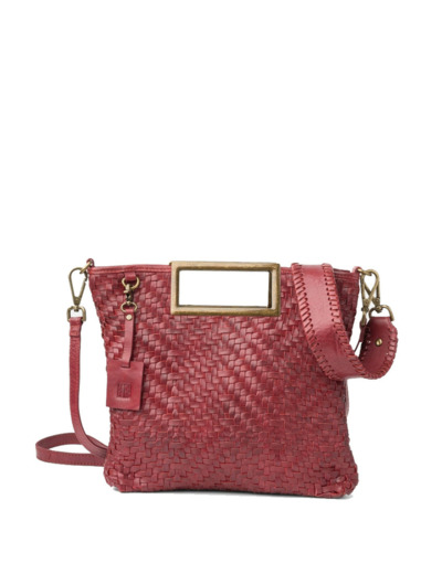 Biba Campbell Sac Porté Epaule CAP2L Rojo