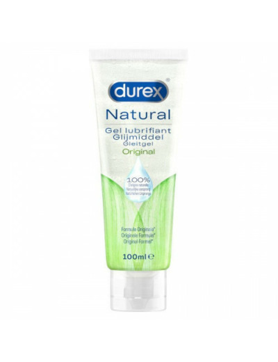 DUREX PLAY GEL  NAT 100ML