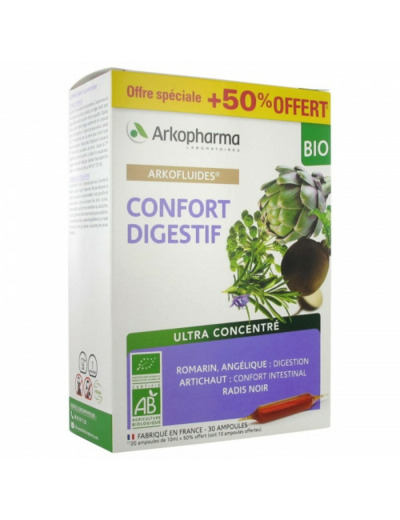 AKF CONFORT DIGEST ULTRA CONCENTRE