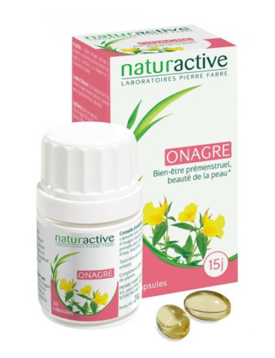 NATURA HUILE ONAGRE BTE30