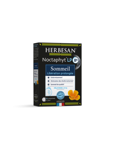 HERBESAN NOCTAPHYT SOMMEIL CPR30