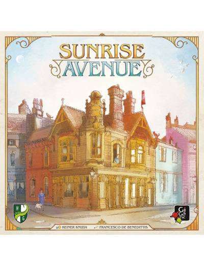 Sunrise Avenue