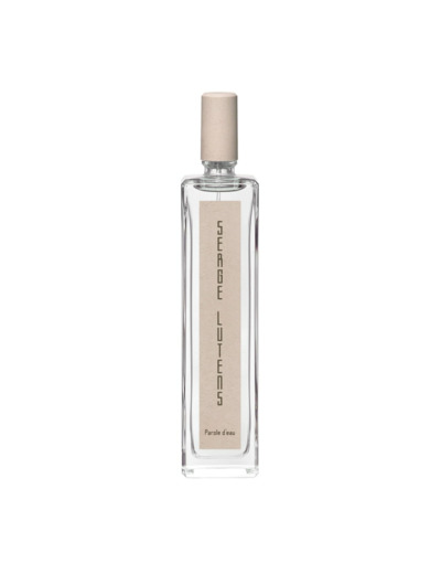 PAROLE D'EAU DE SERGE LUTENS EP Vaporisateur 100ml