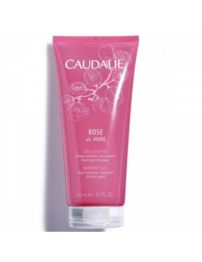 CAUDALIE GEL DCH ROS V T200ML1