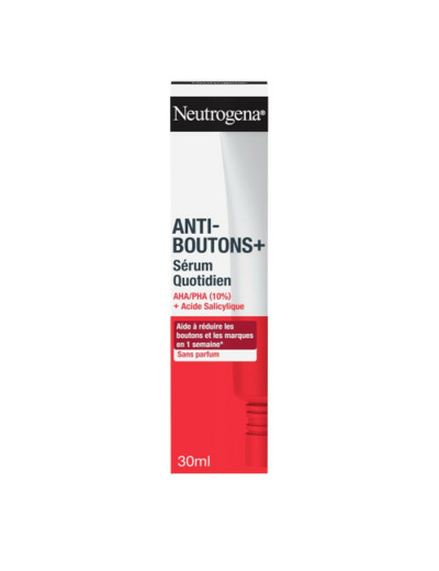 NEUTROGENA GEL SERUM TUBE 30ML