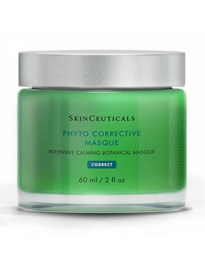 Phyto Corrective Masque Hydratant Apaisant Peaux Reactives 60ml Correct Skinceuticals