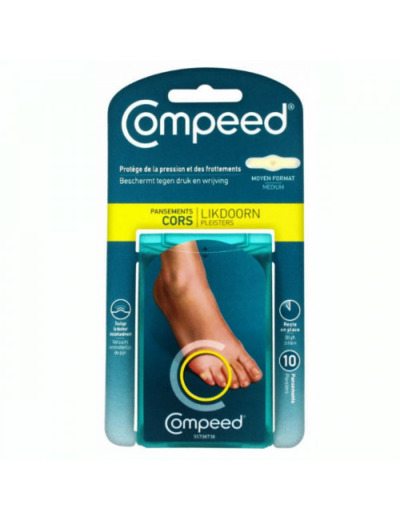 COMPEED HCS PANS CORS    10