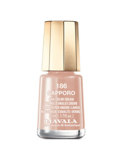 MAVALA VAO MINI COLORaposS SAPPORO 5ML