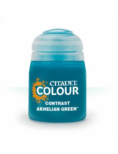 Akhelian green contrast