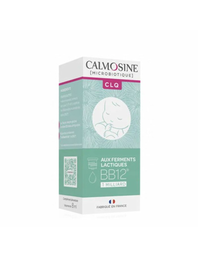 CALMOSINE MICROBIOTIQUE CLQ FL9ML