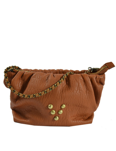 Virginie Darling Pouch Regina V Honey